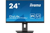 Skärm - 24" iiyama ProLite XUB2497HSU-B2 - 1920x1080 - 100Hz - IPS - XUB2497HSU-B2