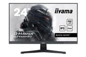Skärm - 24" iiyama G2445HSU-B2 - 1920x1080 - 100Hz - IPS - G2445HSU-B2