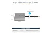 Displaykabel - StarTech.com USB32HD4 - USB32HD4