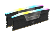 Chassi, tillbehör - Corsair Vengeance RGB DDR5 Light Enhancement Kit - Black - CMHLEKIT2-D5