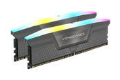 Chassi, tillbehör - Corsair Vengeance RGB DDR5 Light Enhancement Kit - Grey - CMHLEKIT2G-D5