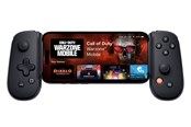 Spel Tillbehör - Backbone One for iPhone PlayStation Edition - Black - Wired Controller - iOS - BB-02-P-BR