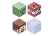 Merchandise - Paladone - Minecraft Metal - Kustlinje - PP13600MCF