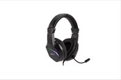 Spel Tillbehör - MAXX TECH MX40 LED - Wired Headset - Sony PlayStation 4 - 5055957705855