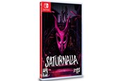 Spel - Saturnalia - Nintendo Switch - Skräck - 0810148571481
