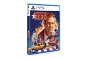 Spel - American Hero - Sony PlayStation 5 - Action / äventyr - 0810105670530