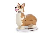Gadget - Kikkerland Elroy The Royal Solar Corgi - 1603