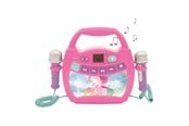 musikinstrument - Lexibook My First Digital Player - Portable Karaoke for Kids - Unicorn - Pink - MP320UNIZ