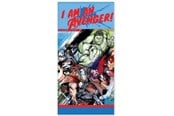 Merchandise - Avengers - 70x140 cm - Handduk - 110050