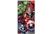 Merchandise - BrandMac - 70x140 cm - Avengers - Handduk - 110051