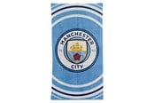 Merchandise - Joker - Manchester City 70 x 140 cm - Handduk - 85654
