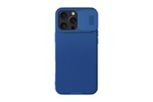 Mobile - Covers & Cases - Nillkin CamShield Pro iPhone 16 Pro Max Case (blue) - 6902048286764