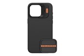 Mobile - Covers & Cases - PolarPro LiteChaser 15 Case Black for iPhone 15 Pr - IP15-M-BLK