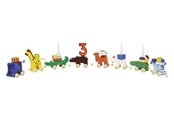 Decoration - Goki Birthday caravan - GK108