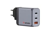 Mobile - Adapters & Chargers - Verbatim power adapter - GaN - 65 Watt - 32201