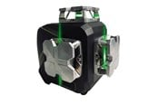 Instrument - Elma Instruments Laser x360-3 with 3 pcs. 360 green lines for extra visibility - 5706445677078