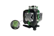 Instrument - Elma Instruments Laser x360-4 with 4 pcs. 360 green lines for extra visibility - 5706445677085