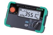 Instrument - Elma Instruments Kyoritsu 3551 insulation tester - 4560187066917