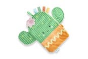 Leksaker - Ingenuity Calm Springs™ Soft Teething Activity Book - IN-13045