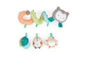 Leksaker - Ingenuity Nally & Friends™ Spiral Activity Toy Bar - IN-13046