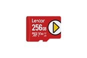 Flashram & USB Flash Drives - Lexar PLAY MicroSD - 160MB/s - 256GB - LMSPLAY256G-BNNNG