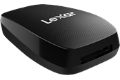 Flashram Reader & Adapter - Lexar Professional CFexpress Type B card reader - LRW550U-RNBNG