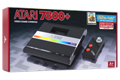 Spelkonsol - Atari 7800+ - 4020628564322