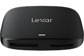 Flashram Reader & Adapter - Lexar Card Reader CFExpress Type B / SD - USB 3.2 Gen 2 - LRW520U-RNBNG
