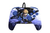 Spel Tillbehör - PDP Rematch - Zelda Warrior Link - Wired Controller - Nintendo Switch - 0708056070854