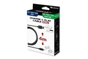 Spel Tillbehör - Subsonic Charging cable - Wired Charging cable for wireless game controller - Sony PlayStation 4 - SA5355