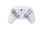 Spel Tillbehör - Subsonic LED - White - Wireless Controller - Nintendo Switch - SA5633-2