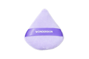 Smink - Wonderskin FYP Powder Puff - Purple - WS-FYP-PP