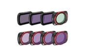 Fotofilter - Freewell Set of 8 filters DJI Osmo Pocket 3 - FW-OP3-ALD