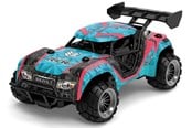 Fjärrstyrt - TEC-TOY Speed Racing Dirst Stars RC 1:20 2.4GHz 3.7V Li-ion - Blue/pink - 471411