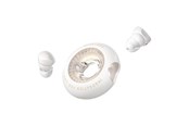 Hörlurar / Headset - Vention TWS NBRN0 Earbuds T17 Wireless Headphones (beige) - NBRN0