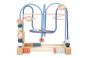 Babyleksaker - Small Foot - Wooden Motor Skills Spiral Arctic - 12442