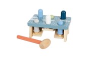 Lärande & Utbildning - Small Foot - Wooden Hammer Bench Arctic 2 pcs. - 12448