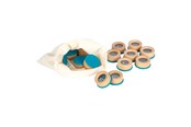Lärande & Utbildning - Small Foot - Wooden Listening Memory Game Sensory - 12468