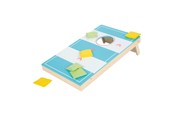 Utomhuslek - Small Foot - Wooden Throwing Game 2in1 Active - 12481