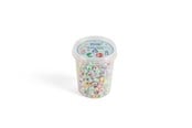 Kreativa spel - Dantoy Pastel Beads - From Recycled Plastic - 520 pcs - 5911