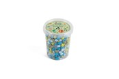 Kreativa spel - Dantoy Forest Beads - From Recycled plastic - 520 pcs - 5931