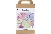 Kreativa spel - Creativ Company DIY Craft Kit Jewellery Clay Kids - 977686