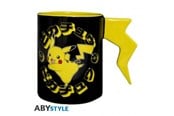 Merchandise - ABYstyle - POKEMON - Pikachu lightening bolt - Muggar - 3665361116295