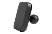 Andra mobiltillbehör - Peak Design SlimLink - ball mount adapter / charger for mobile phone holder - 20 mm non-locking Qi2 - M-CM-AF-BK-2