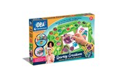 Kreativa spel - Clementoni IDEA - Sparkly Creations - 18742