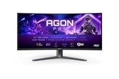 Skärm - 34" AOC AG346UCD - 3440×1440 (UWQHD) - 175 Hz - QD-OLED - AG346UCD