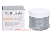 Ansiktsvård - Bioderma Pigmentbio Night Renewer Brightening Over - C-BD-155-50