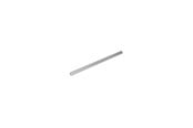 Foto & Video Tillbehör - Tilta 8" Threaded Aluminum 15mm Rod - Gray - R15-200-S