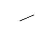 Foto & Video Tillbehör - Tilta R15200B Single 15mm Aluminum Rod - 200mm Anodized Black - R15-200-B