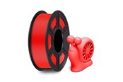 Filament/Harts - 3D-skrivare - ANYCUBIC PLA+ 1.75 mm 1 KG Red - HPLPRE-101